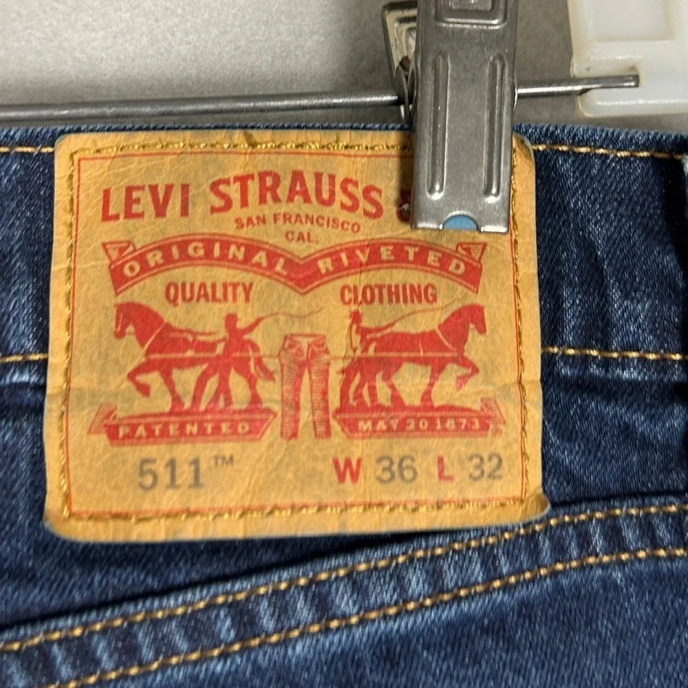 Levis levi strauss